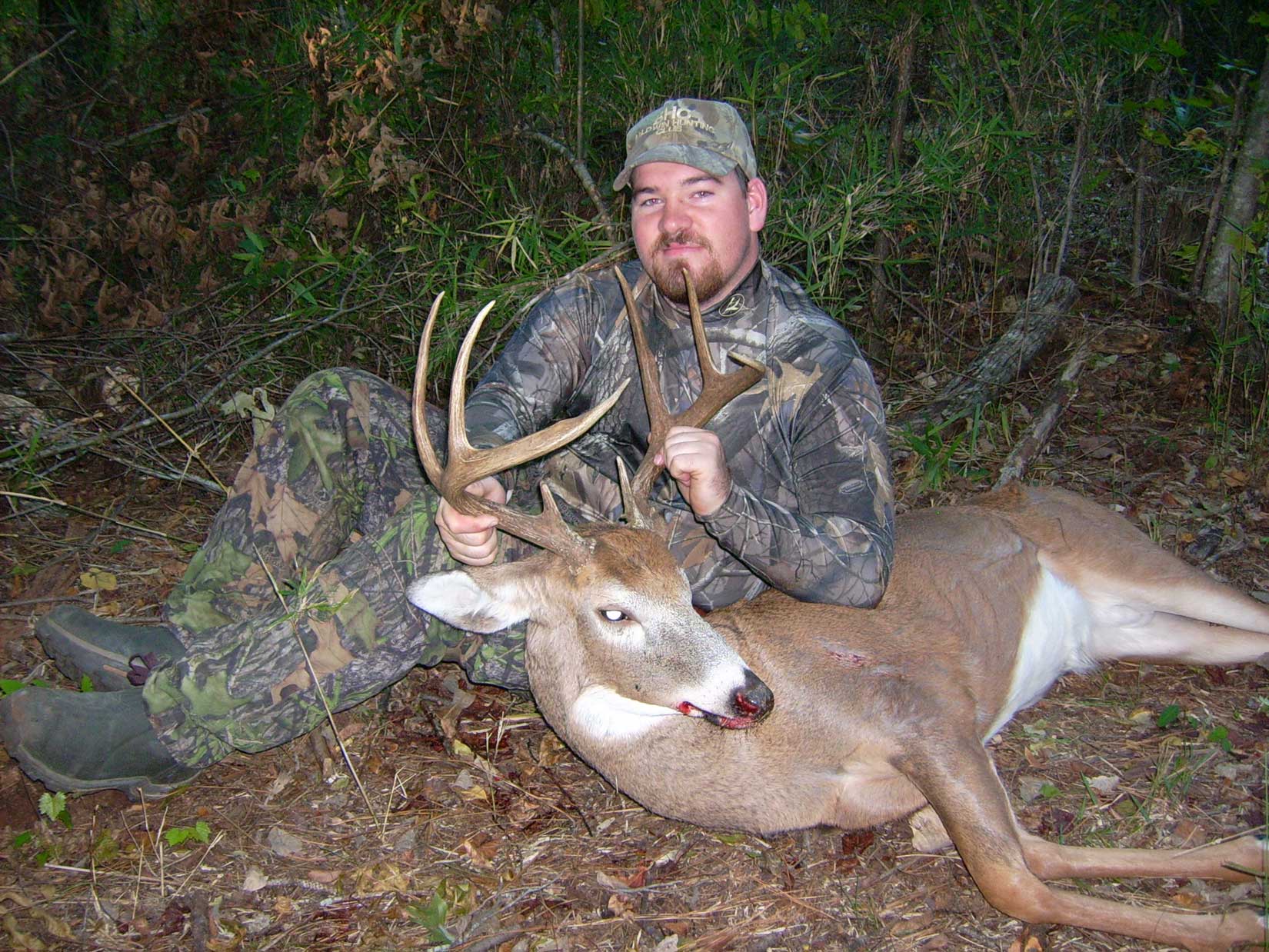 Chase's Buck from 2008