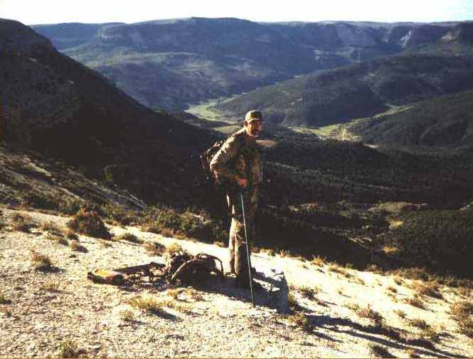 Harold in Rifle