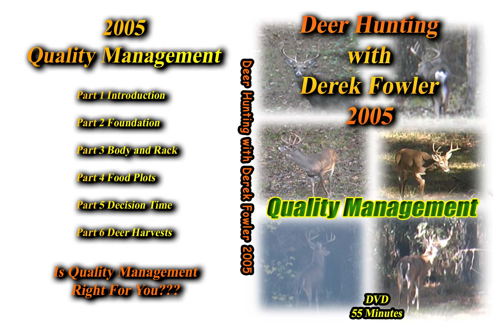Deer 2005 DVD