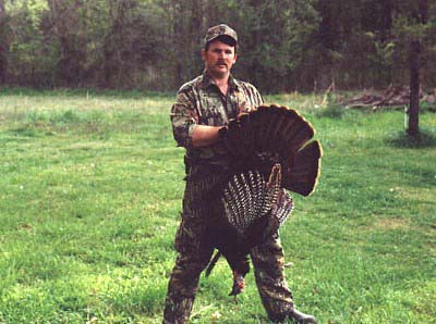 Derek's Turkey at Dwayne's