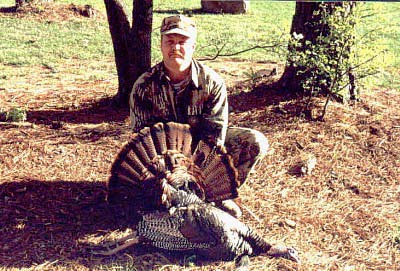 Dwayne's Turkey