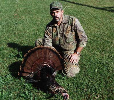 Dad's Turkey