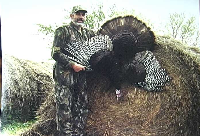Dad's Kansas Turkey