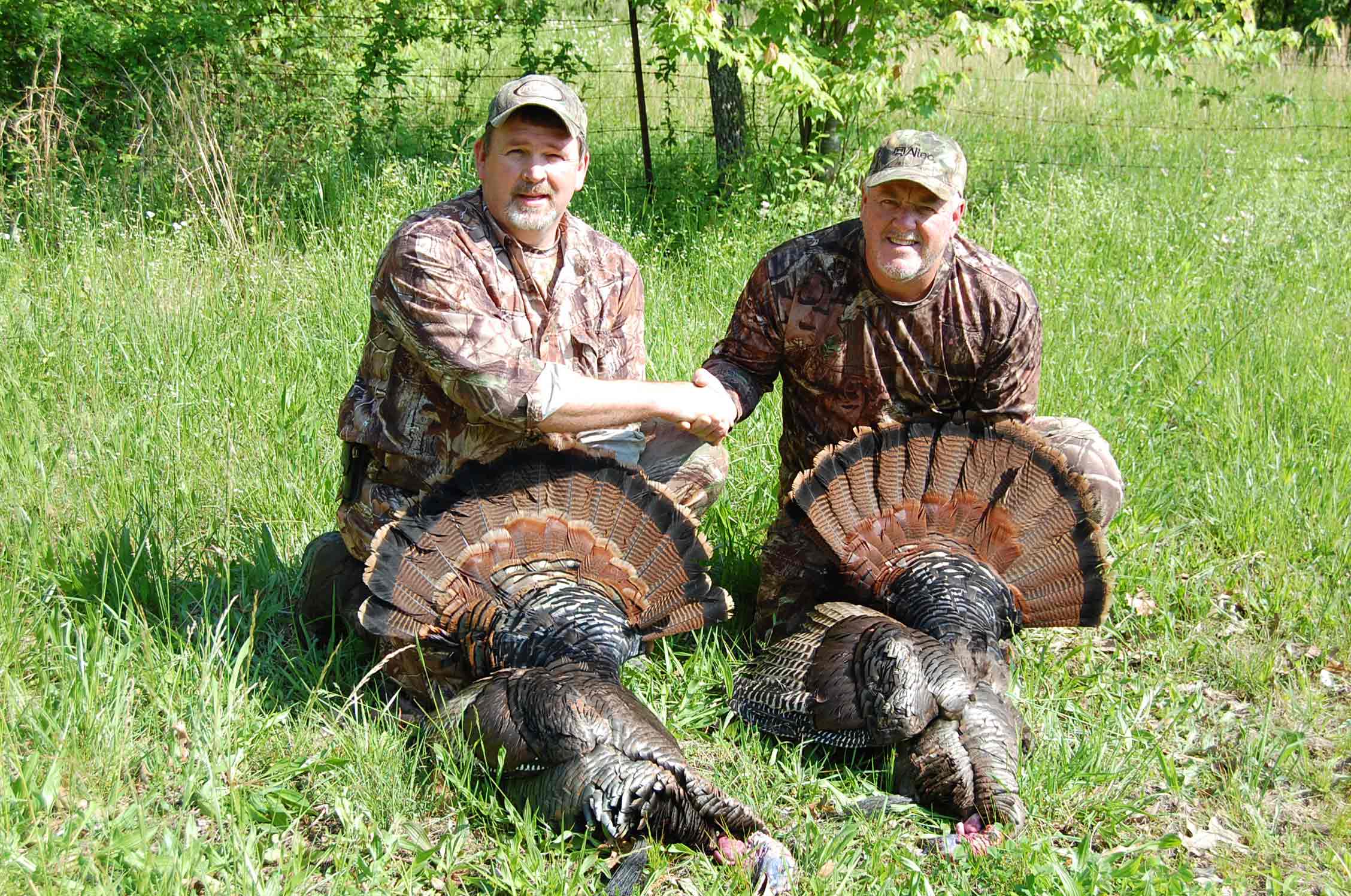 Keith and Dereks Tennessee Gobblers 2015