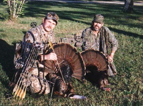Mine and Dad's Double