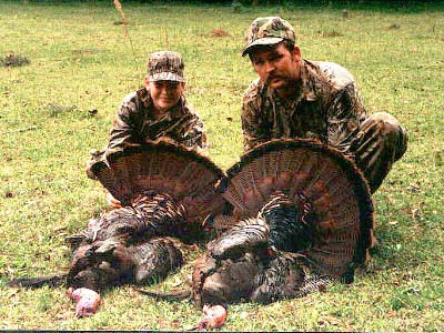 Derek and Chase's Double