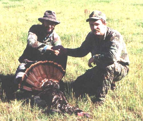Matt Harlan's Turkey